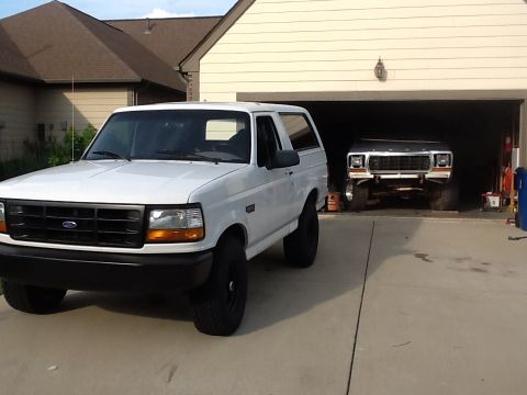 1979 Ford Bronco photo