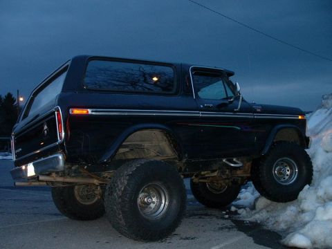1978 Ford Bronco