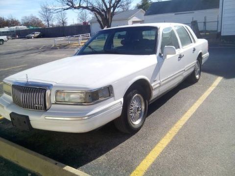 2000 Mercury Grand Marquis
