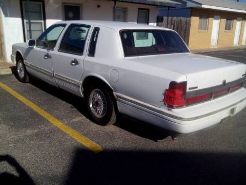 2000 Mercury Grand Marquis