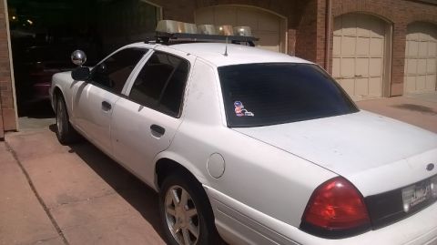 2002 Ford Crown Victoria photo