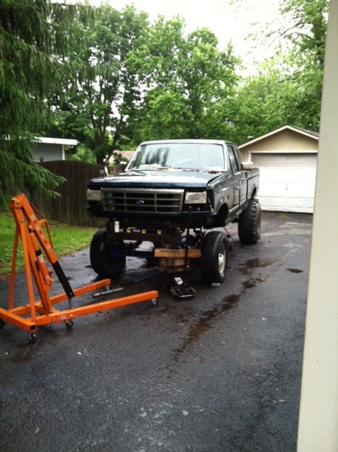 1995 Ford F-150