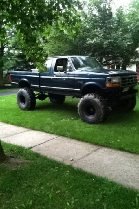 1995 Ford F-150