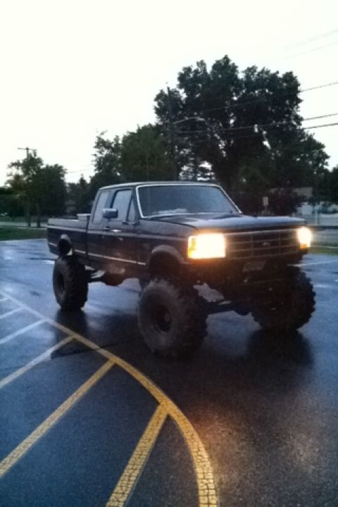 1995 Ford F-150
