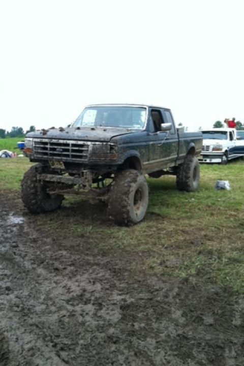 1995 Ford F-150 photo