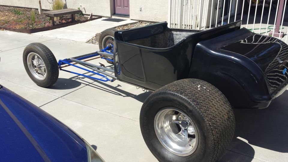 1923 Ford Model T