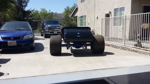 1923 Ford Model T photo