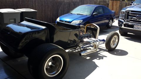 1923 Ford Model T