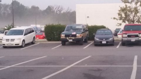 1989 Ford Bronco photo