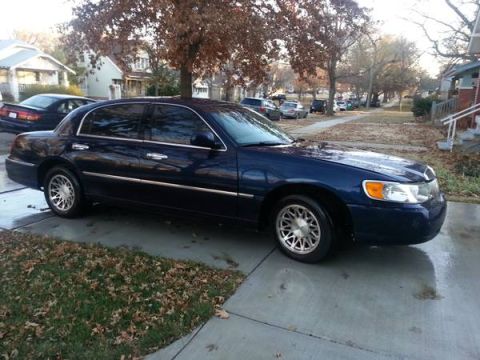 2000 Mercury Grand Marquis