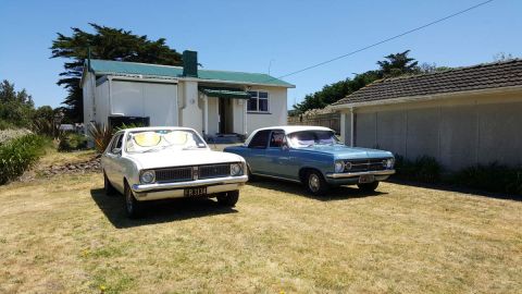 1969 Lincoln Continental