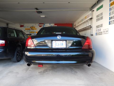 2003 Mercury Marauder “Eurorauder”