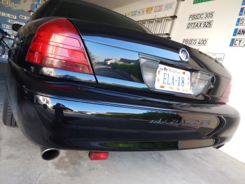 2003 Mercury Marauder “Eurorauder”