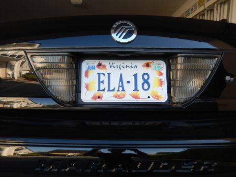 2003 Mercury Marauder “Eurorauder”