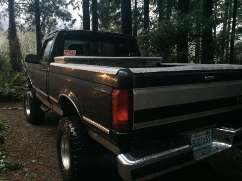 1992 Ford F-150 photo