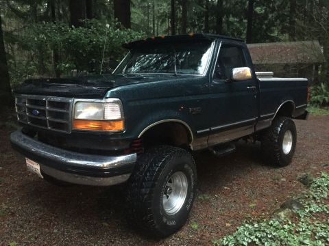 1992 Ford F-150 photo
