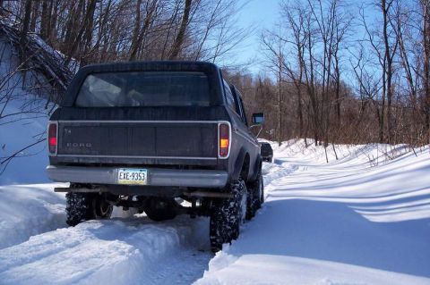 1978 Ford Bronco - Feb 04