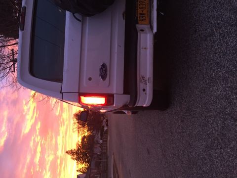 1995 Ford Bronco photo
