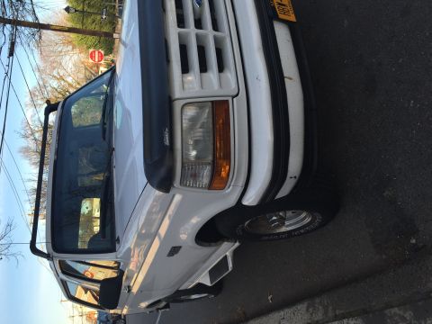 1995 Ford Bronco photo