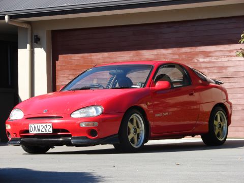 1993 Mazda MX-3 “AKA Eunos Presso”