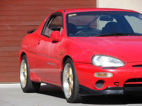 1993 Mazda MX-3 “AKA Eunos Presso”