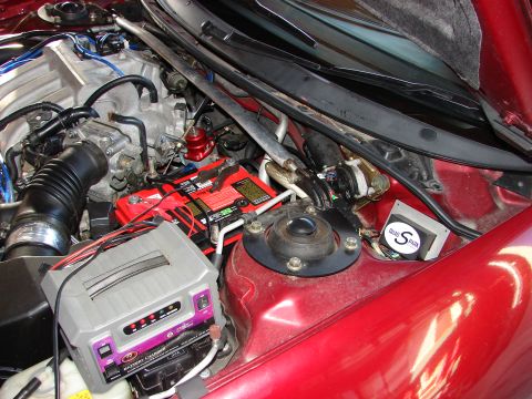 1993 Mazda MX-3 “AKA Eunos Presso”