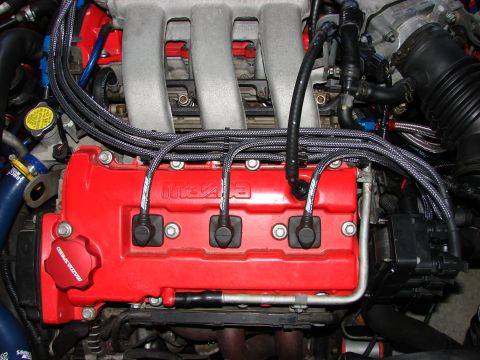 1993 Mazda MX-3 “AKA Eunos Presso”