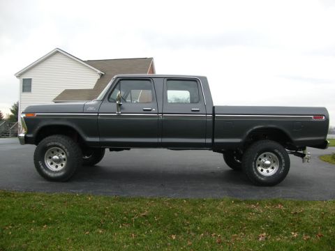 1979 Ford F-250 photo
