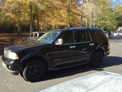2003 Lincoln Aviator