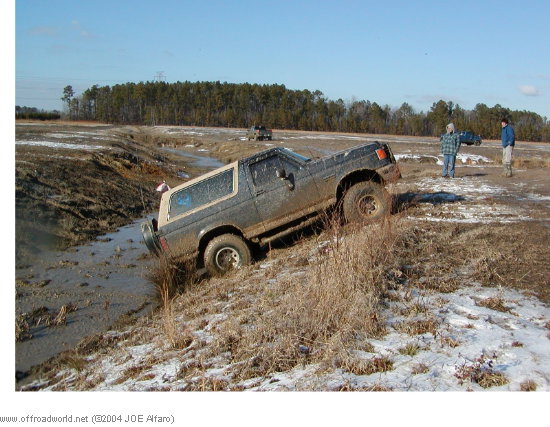 1990 Ford Bronco “THE_KID”