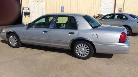 2000 Mercury Grand Marquis