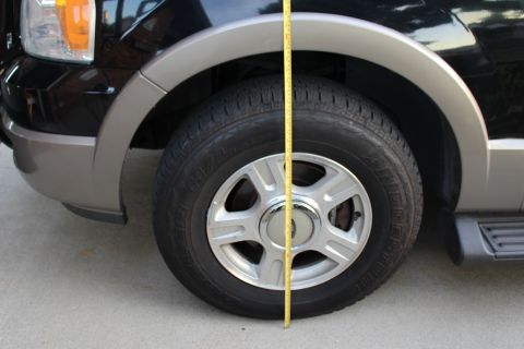 2003 Ford Expedition