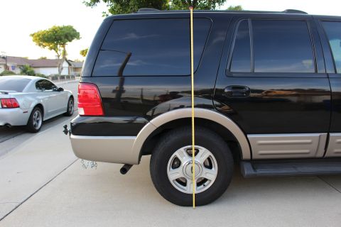 2003 Ford Expedition “TOW RIG”