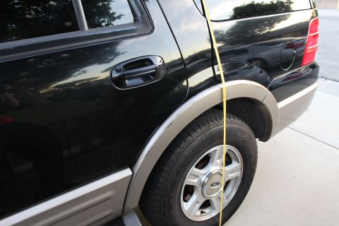 2003 Ford Expedition “TOW RIG”