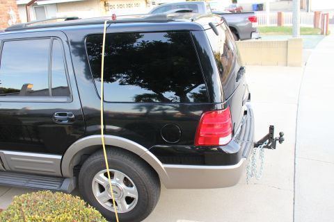 2003 Ford Expedition “TOW RIG”
