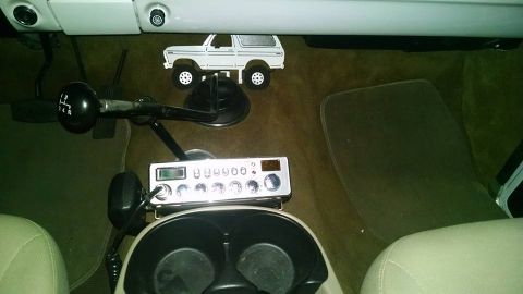 1979 Ford Bronco
