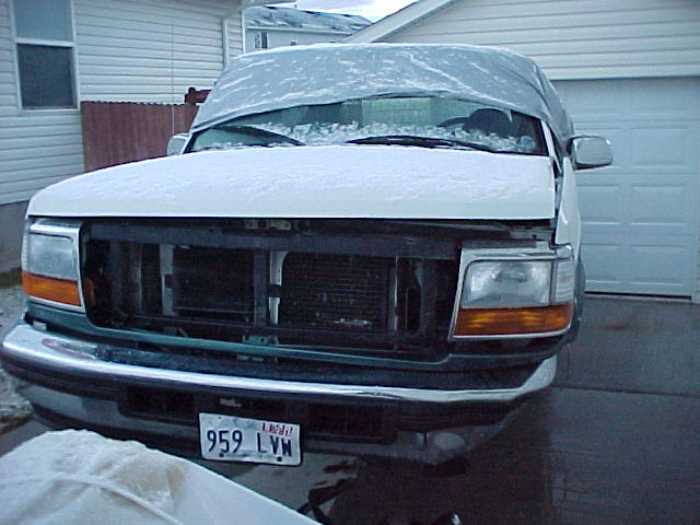 1996 Ford Bronco