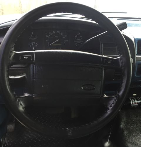 1995 Ford Bronco