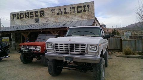 1979 Ford Bronco