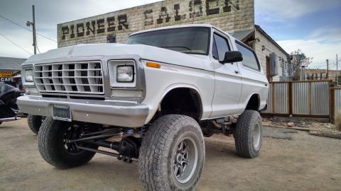 1979 Ford Bronco