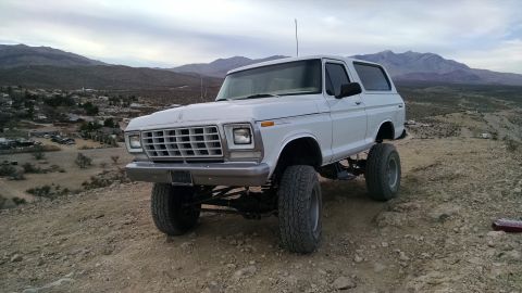 1979 Ford Bronco