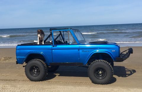 1974 Ford Bronco