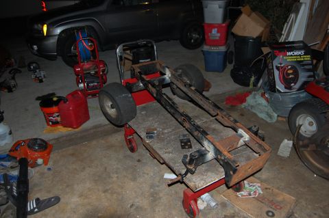 2006 Honda RANCHER