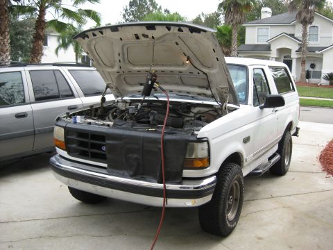 1994 Ford Bronco