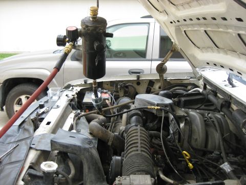 1994 Ford Bronco