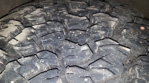 1995 Ford Bronco photo