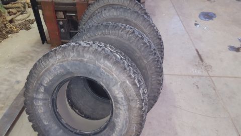 1995 Ford Bronco photo