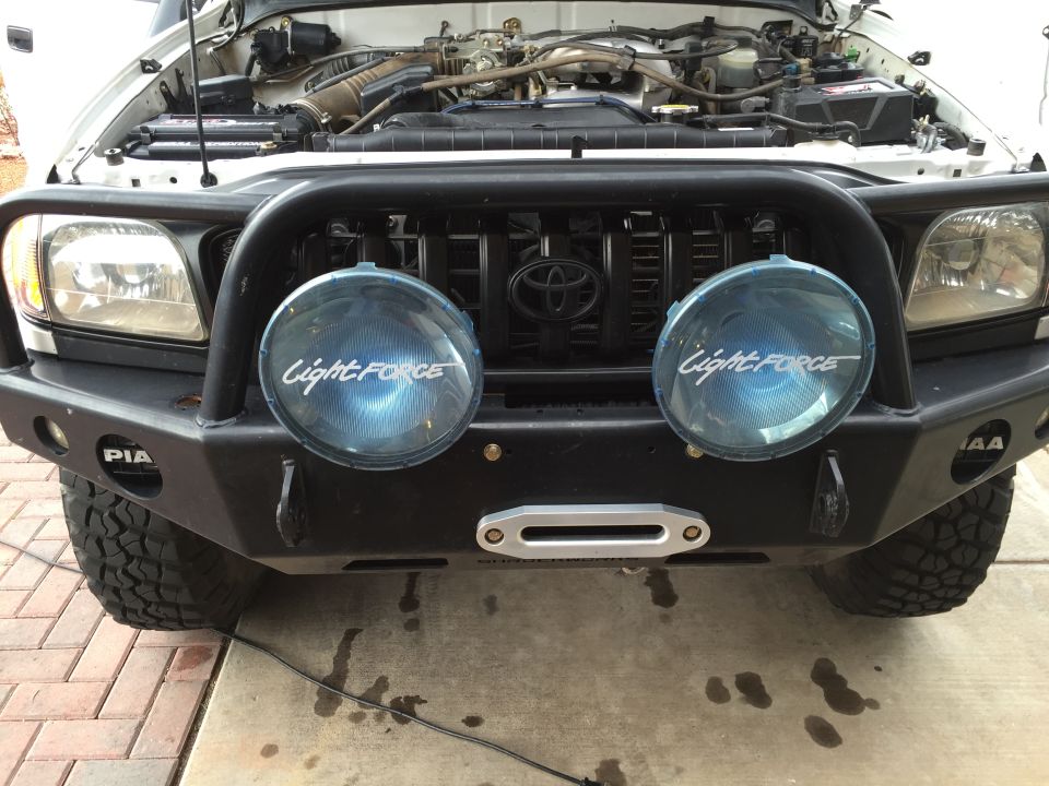 2001 Toyota Tacoma