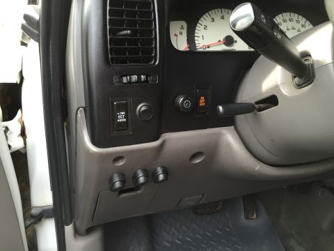 2001 Toyota Tacoma photo