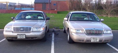 1998 Mercury Grand Marquis photo
